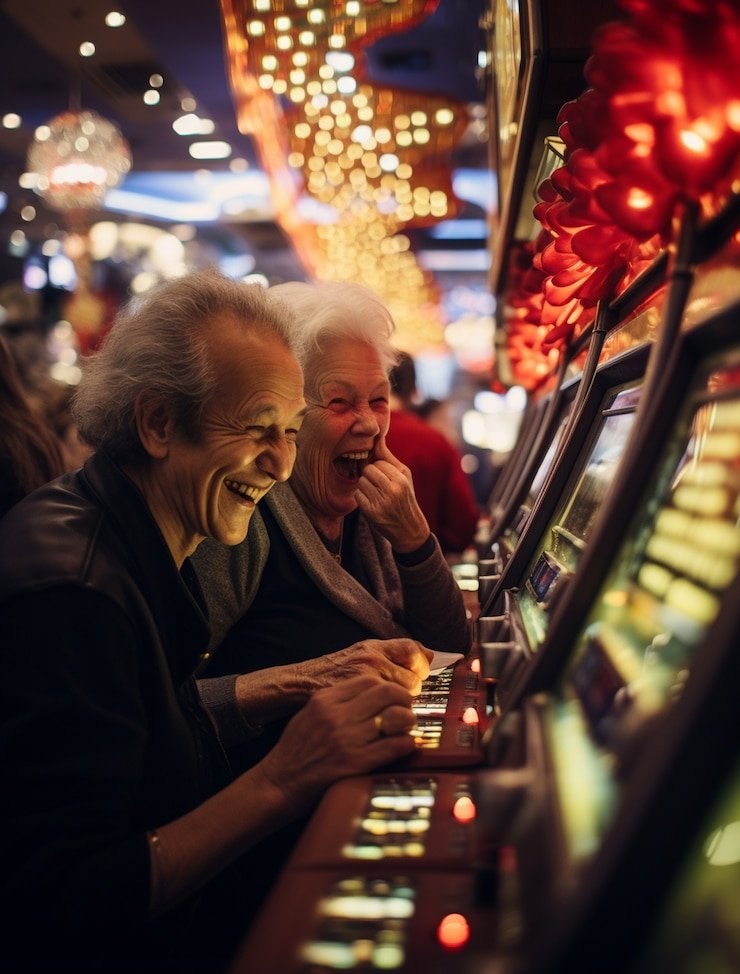 Antarmuka aplikasi Qiu Qiu inter4d menampilkan kartu domino dan kontrol taruhan